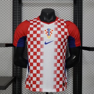 Maglie Calcio Croazia Prima Uomo Coppa del Mondo 2026