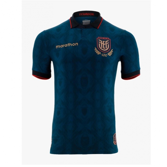 Maglie Calcio Ecuador Seconda Uomo 2025