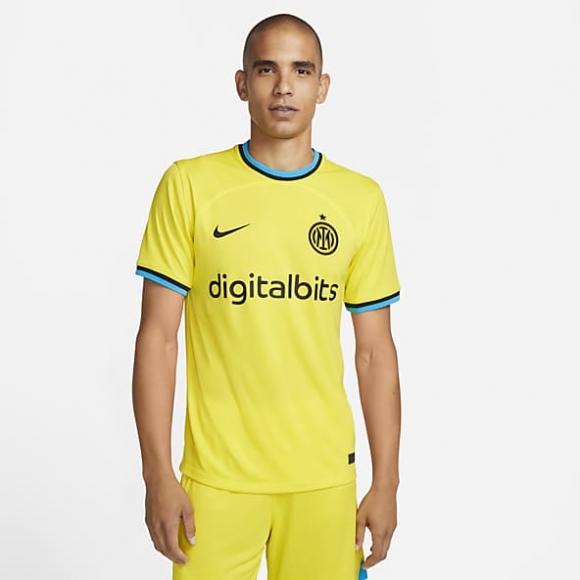 Maglie Calcio Inter Milan Terza Uomo 2022 23