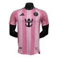 Maglie Calcio Inter Miami CF Prima Uomo 2025 Leaks