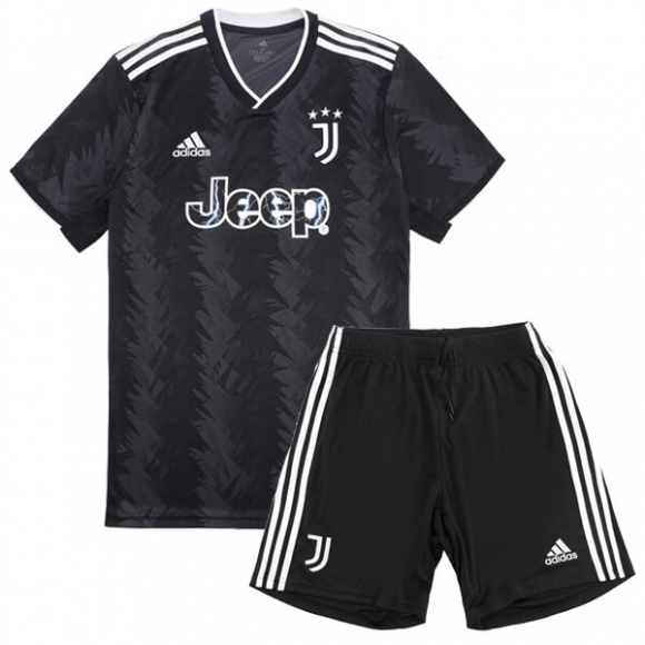 Maglie Calcio Juventus Seconda Bambini 2022 23