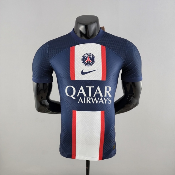 Maglia Calcio PSG Prima Uomo 2022 23