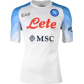 Maglia Calcio SSC Napoli Uomo Seconda 22 23