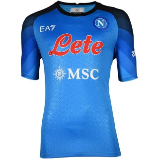 Maglia Calcio SSC Napoli Uomo Prima 22 23