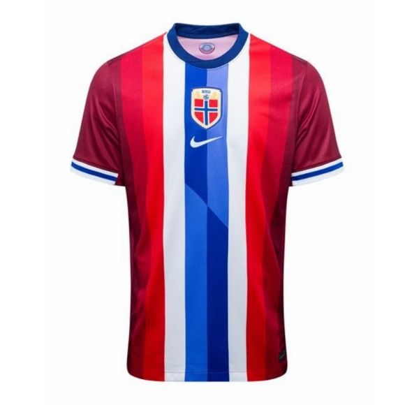 Maglie Calcio Norvege Prima Uomo 2024