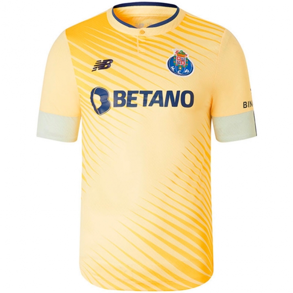 Seconda Maglia Porto Fc Uomo 2022 2023