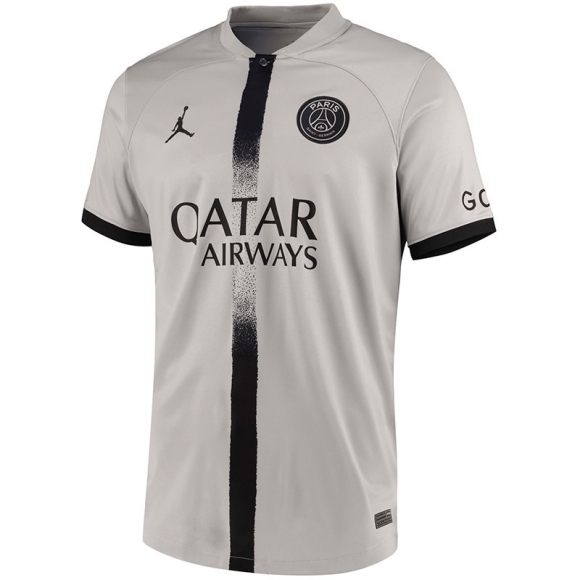 Maglie Calcio PSG Seconda Uomo 2022 23