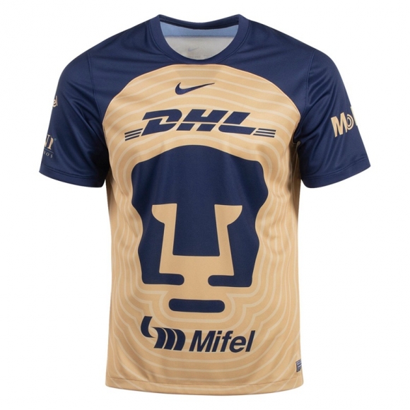 6Calcio: Seconda Maglia Pumas Unam Uomo 2022 2023