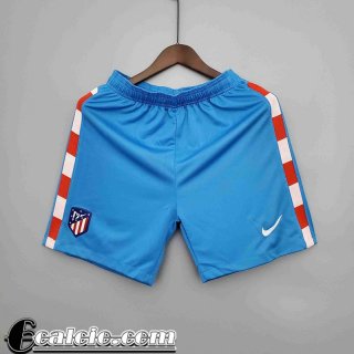 Pantaloncini Calcio Atletico Madrid Seconda Uomo 2021 22 DK115