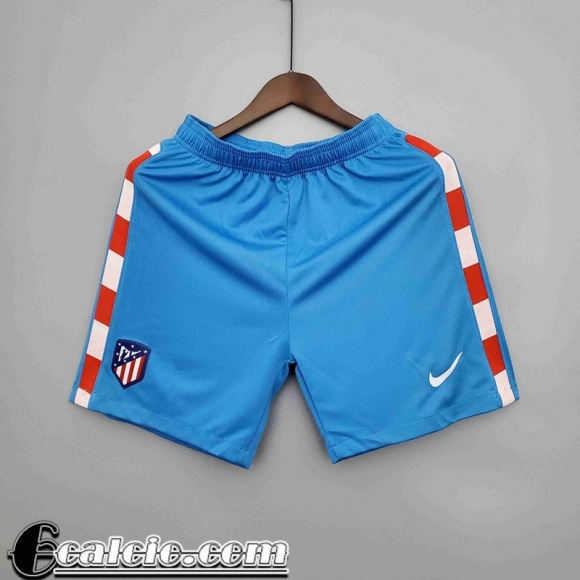 Pantaloncini Calcio Atletico Madrid Seconda Uomo 2021 22 DK115