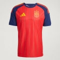Maglie Calcio Spagna Prima Uomo Coppa del Mondo 2026 Maglie Calcio Spagna Prima Uomo Coppa del Mondo 2026