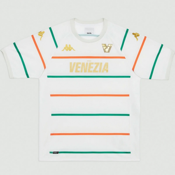 Maglia Calcio Venezia FC Seconda Uomo 2022 2023