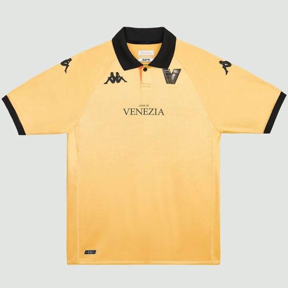 Maglia Calcio Venezia FC Terza Uomo 2022 2023