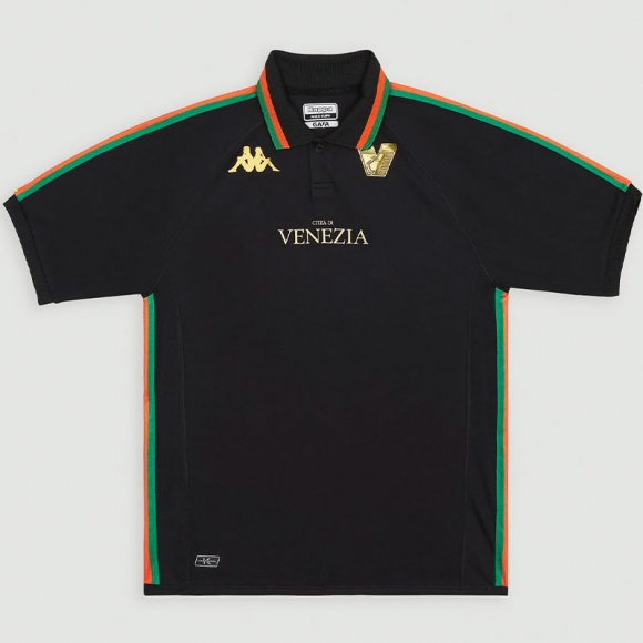 Maglia Calcio Venezia FC Prima Uomo 2022 2023