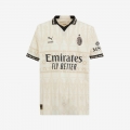 AC Milan Maglia Calcio Pleasures Fourth Bianco Uomo 2023 2024