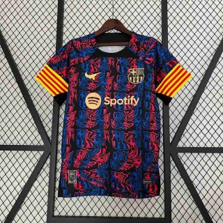 Maglia Calcio Barcellona Special Edition Uomo 23 24 TBC159