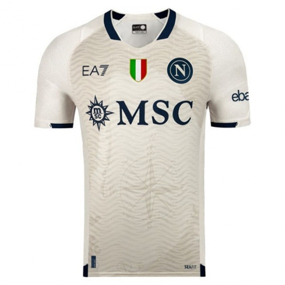 Maglie Calcio Napoli Edizione speciale Uomo 23 24 BC418