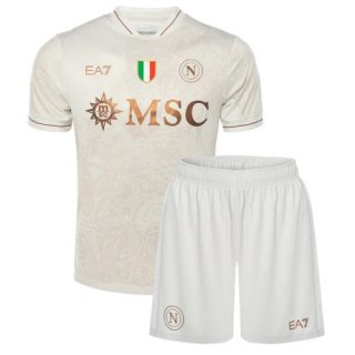 Maglie Calcio Napoli Seconda Bambini 25 26