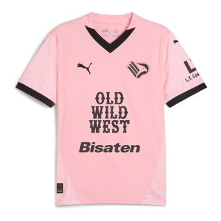 Maglia Calcio Palermo Prima Uomo 24 25