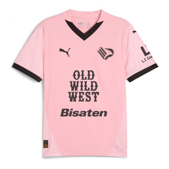 Maglia Calcio Palermo Prima Uomo 24 25