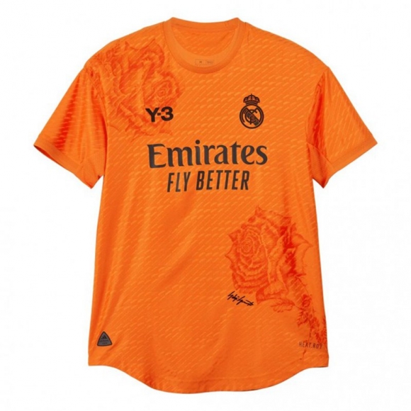 Maglie Calcio Real Madrid Y3 Fourth-1 Uomo 23 24