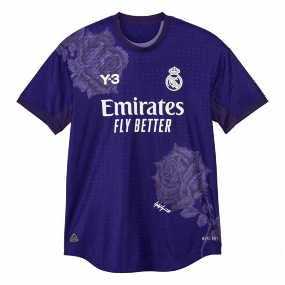 Maglie Calcio Real Madrid Y3 Fourth-3 Uomo 23 24