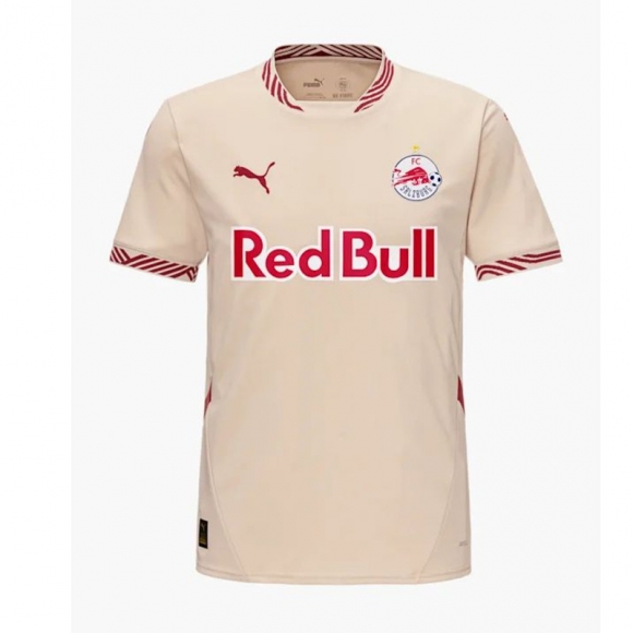 Maglie Calcio RB Salzburg Terza Uomo 2425
