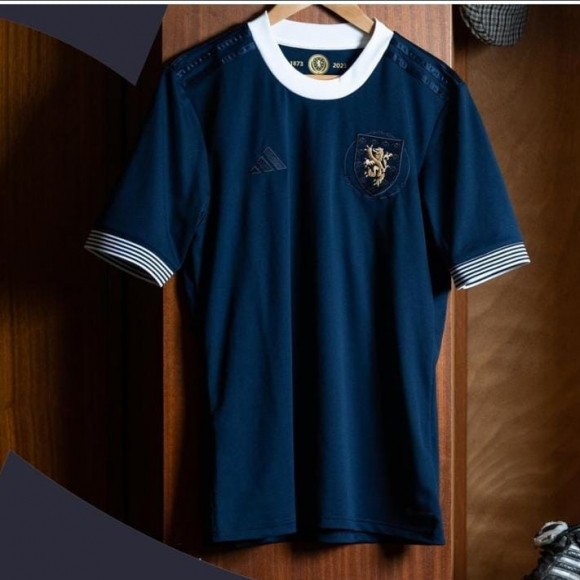 Maglia Calcio scotland 150th Uomo Edizione commemorativa