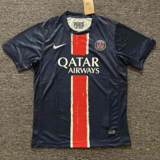 Leaked version Maglie Calcio PSG Prima Uomo 24 25