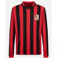 Maglie Calcio AC Milan 125th Anniversary Manga Larga Prima Uomo 2024 2025