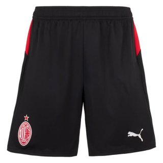 Pantaloncini Calcio AC Milan Prima Uomo 2025 26