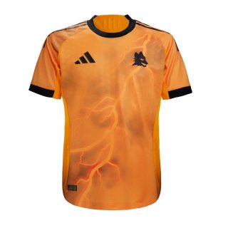 Maglie Calcio AS Roma Seconda Uomo 24 25