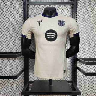 Maglie Calcio Barcellona Seconda Uomo 25 26 Leaks