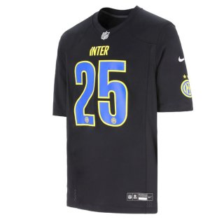 Maglie Calcio Inter Milan NFL Uomo 25