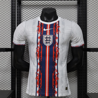 Maglia Calcio Inghilterra Edizione Speciale Uomo 2024 BUD4221