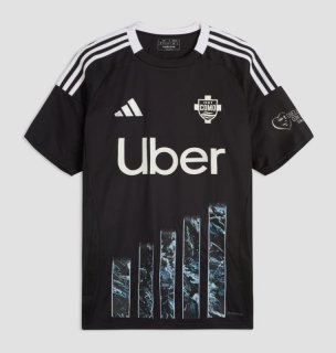 Como Maglia Calcio Terza Uomo 2024 2025