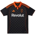 Como Maglia Calcio Terza Uomo 2025 26