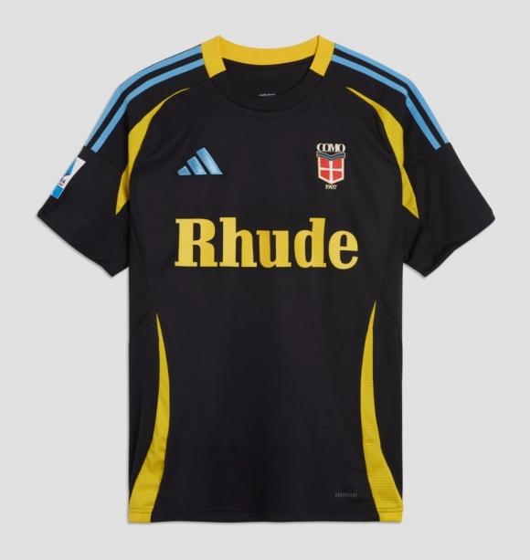 Como Maglia Calcio Fourth Uomo 2024 2025