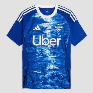 Como Maglia Calcio Prima Uomo 2025 2026