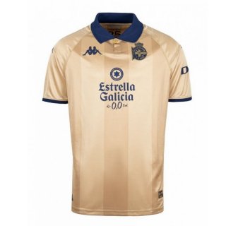 Deportivo Coruna Maglia Calcio Prima Uomo 2025 2026