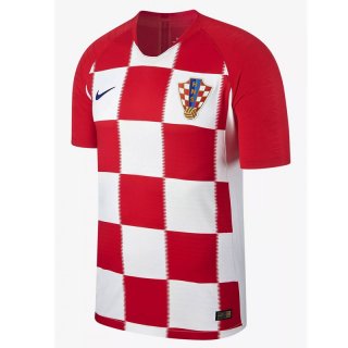 Retro Maglia Calcio Croazia Prima Uomo Coppa del Mondo 2018