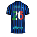Maglie Calcio Inter Milan Prima Uomo 2025 2026-DOUBLE 26 Maglie Calcio Inter Milan Prima Uomo 2025 2026-DOUBLE 26
