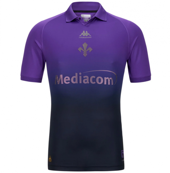 Maglie Calcio Fiorentina Fourth Uomo 24 25