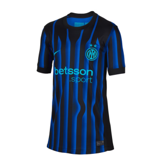 Inter Milan Maglia Calcio Prima Donna 2025 26