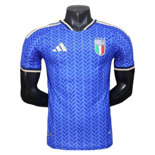 Maglia Calcio Italia Prima Uomo 2026 Coppa del Mondo
