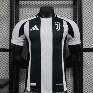 Leaked version Maglie calcio Juventus Prima Uomo 2024 2025