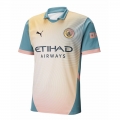Maglie Calcio Manchester city Fourth Uomo 24 25