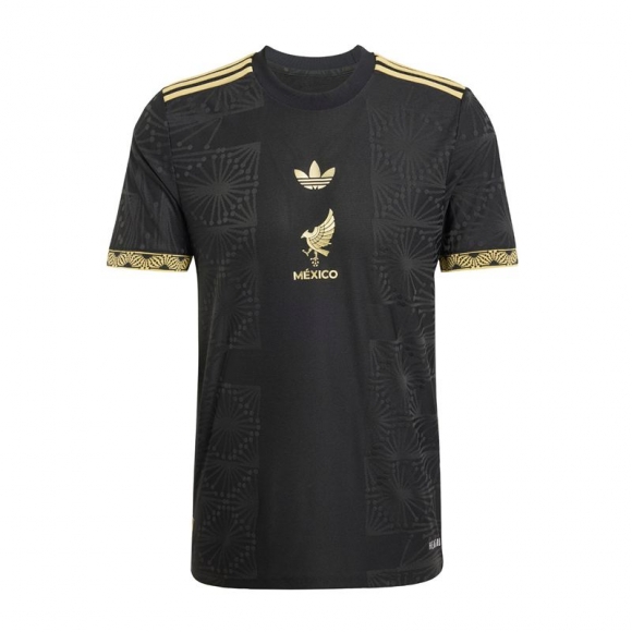 Maglia Calcio Messico Gold Cup Uomo 2024