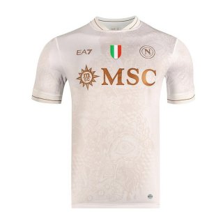 Maglie Calcio Napoli Seconda Uomo 2025 26