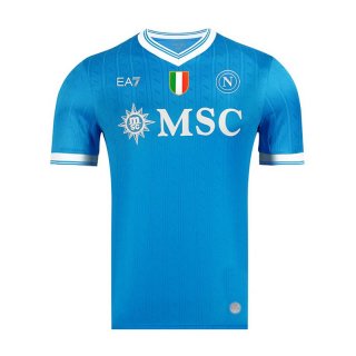 Maglie Calcio Napoli Prima Uomo 2025 26
